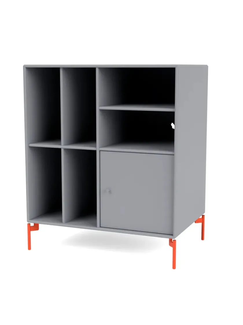 Montana Spin II Modul, inkl. ben fra> Reoler