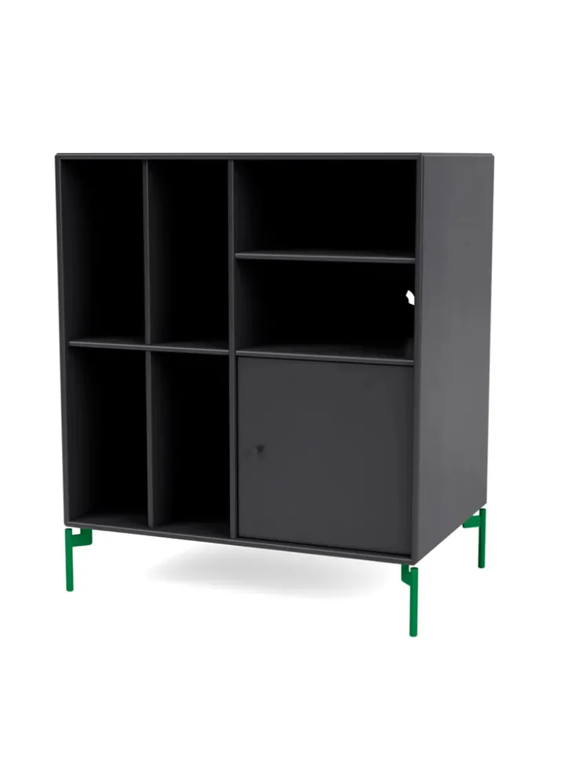Montana Spin II Modul, inkl. ben fra> Reoler