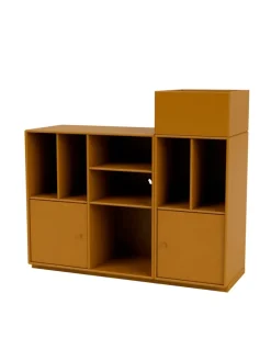 Montana Spin II Modul, inkl. ben fra><noscript><img width=
