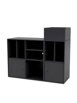 Montana Spin II Modul, inkl. ben fra><noscript><img width=