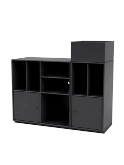 Montana Spin II Modul, inkl. ben fra><noscript><img width=