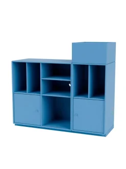 Montana Spin II Modul, inkl. ben fra><noscript><img width=