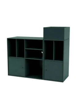 Montana Spin II Modul, inkl. ben fra><noscript><img width=