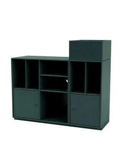 Montana Spin II Modul, inkl. ben fra><noscript><img width=