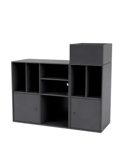 Montana Spin II Modul, inkl. ben fra><noscript><img width=