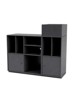 Montana Spin II Modul, inkl. ben fra><noscript><img width=