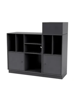 Montana Spin II Modul, inkl. ben fra><noscript><img width=