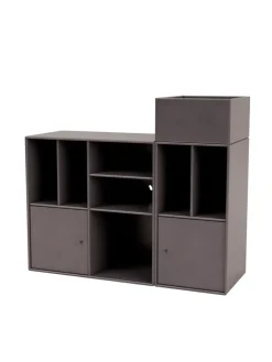 Montana Spin II Modul, inkl. ben fra><noscript><img width=