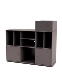 Montana Spin II Modul, inkl. ben fra><noscript><img width=