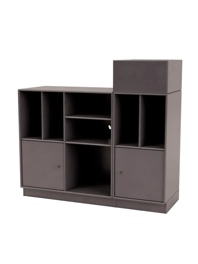 Montana Spin II Modul, inkl. ben fra> Reoler