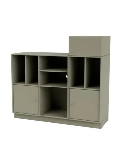 Montana Spin II Modul, inkl. ben fra><noscript><img width=