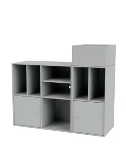 Montana Spin II Modul, inkl. ben fra><noscript><img width=