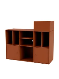 Montana Spin II Modul, inkl. ben fra><noscript><img width=