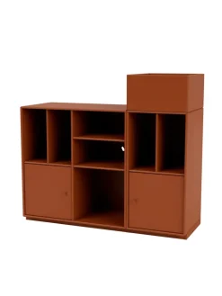 Montana Spin II Modul, inkl. ben fra><noscript><img width=