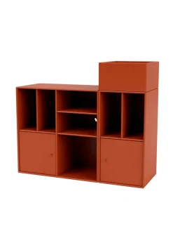 Montana Spin II Modul, inkl. ben fra><noscript><img width=
