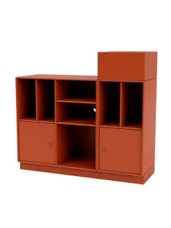 Montana Spin II Modul, inkl. ben fra><noscript><img width=
