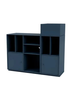 Montana Spin II Modul, inkl. ben fra><noscript><img width=