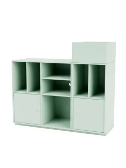 Montana Spin II Modul, inkl. ben fra><noscript><img width=