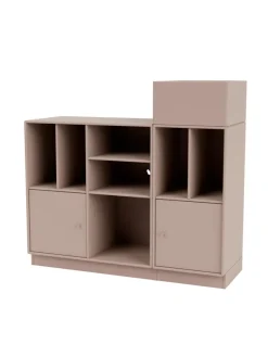 Montana Spin II Modul, inkl. ben fra><noscript><img width=