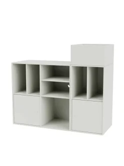 Montana Spin II Modul, inkl. ben fra><noscript><img width=