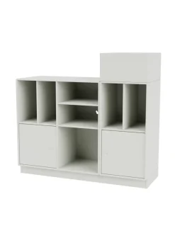 Montana Spin II Modul, inkl. ben fra><noscript><img width=