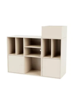 Montana Spin II Modul, inkl. ben fra><noscript><img width=