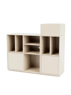 Montana Spin II Modul, inkl. ben fra><noscript><img width=