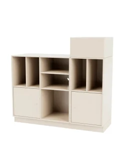 Montana Spin II Modul, inkl. ben fra><noscript><img width=