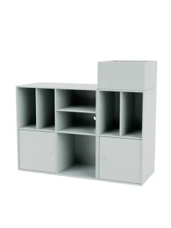 Montana Spin II Modul, inkl. ben fra><noscript><img width=