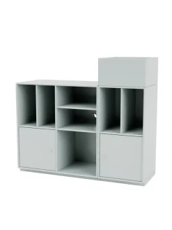 Montana Spin II Modul, inkl. ben fra><noscript><img width=