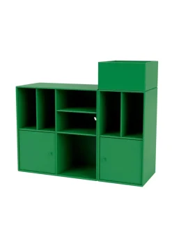 Montana Spin II Modul, inkl. ben fra><noscript><img width=