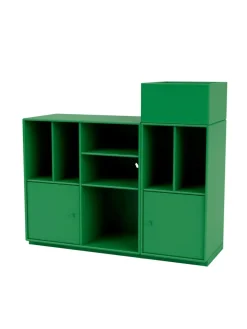 Montana Spin II Modul, inkl. ben fra><noscript><img width=