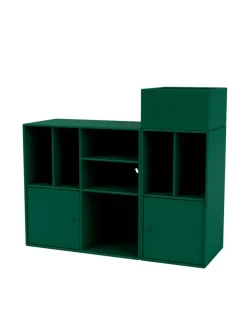 Montana Spin II Modul, inkl. ben fra><noscript><img width=