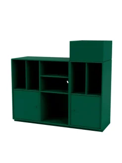 Montana Spin II Modul, inkl. ben fra><noscript><img width=