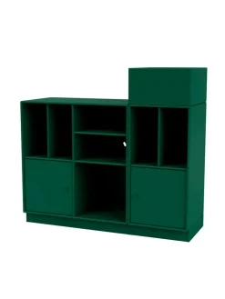 Montana Spin II Modul, inkl. ben fra><noscript><img width=