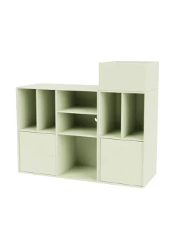 Montana Spin II Modul, inkl. ben fra><noscript><img width=