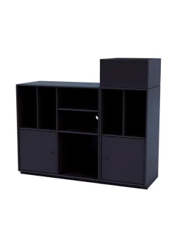 Montana Spin II Modul, inkl. ben fra><noscript><img width=