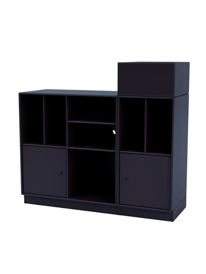 Montana Spin II Modul, inkl. ben fra> Reoler