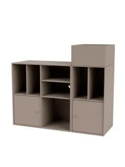 Montana Spin II Modul, inkl. ben fra><noscript><img width=