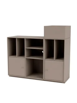 Montana Spin II Modul, inkl. ben fra><noscript><img width=