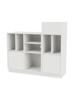 Montana Spin II Modul, inkl. ben fra><noscript><img width=