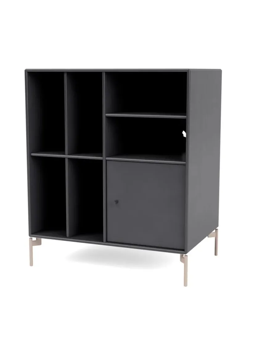 Montana Spin II Modul, inkl. ben fra> Reoler