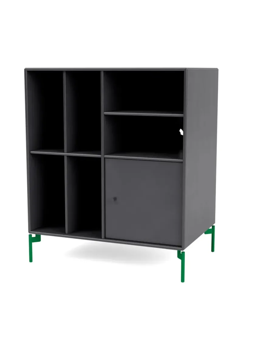 Montana Spin II Modul, inkl. ben fra> Reoler