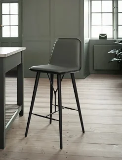 Fredericia Furniture Spine Barstool fra><noscript><img width=
