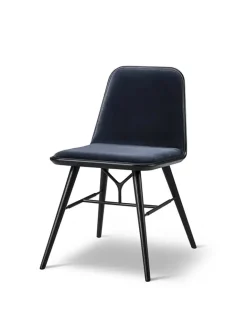 Fredericia Furniture Spine Chair fra> Spisebordsstole