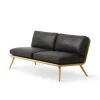 Fredericia Furniture Spine Lounge Sofa, 2 pers. fra> Sofaer