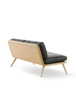 Fredericia Furniture Spine Lounge Sofa, 2 pers. fra><noscript><img width=