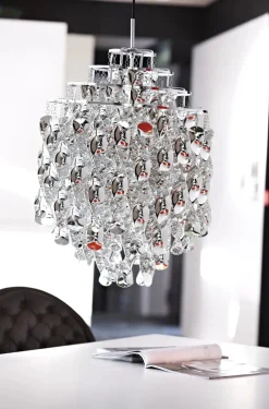 Verpan Spiral Mini pendel af Verner Panton><noscript><img width=