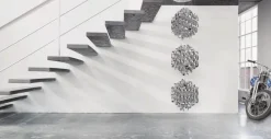 Verpan Spiral SP3 hængelampe af Verner Panton><noscript><img width=