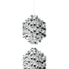 Verpan Spiral SP2 hængelampe af Verner Panton> Pendler|Spots